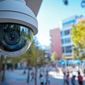 Campus Security System